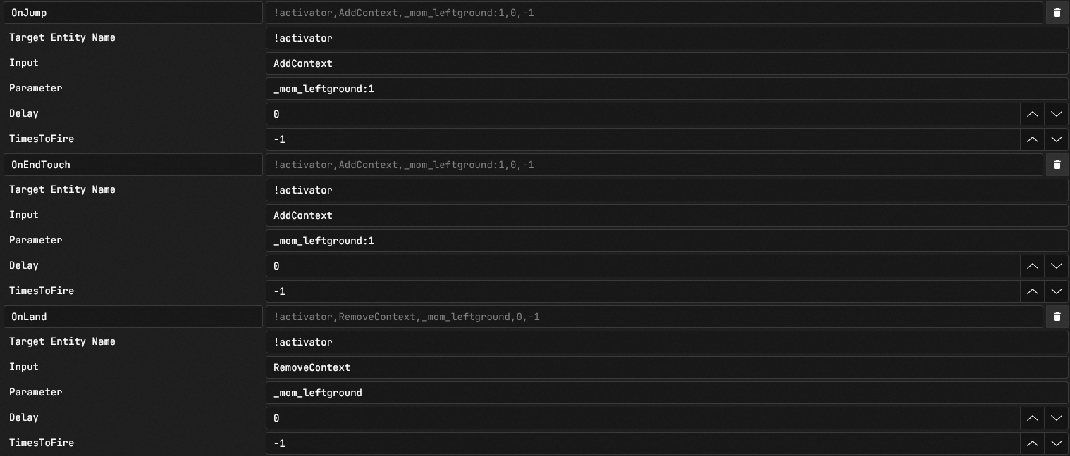 Fix Bhop Triggers