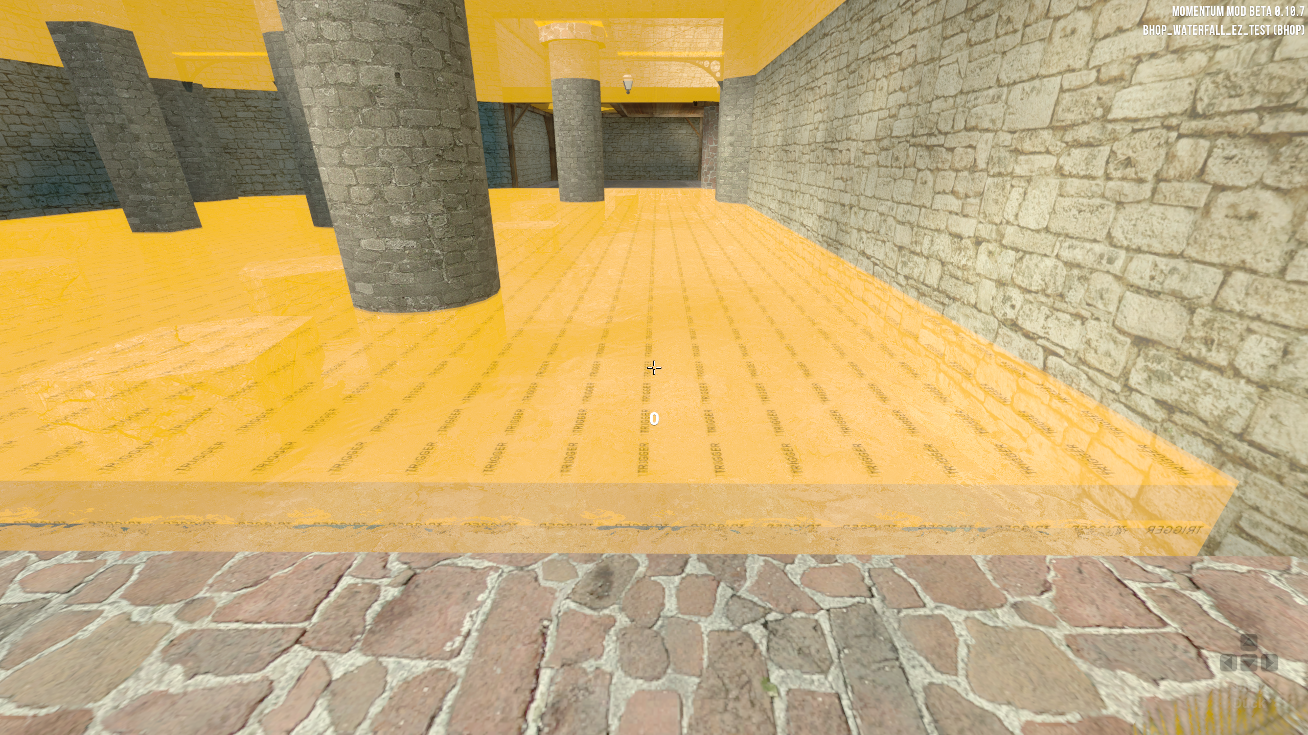 In Game Trigger