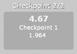 Checkpoint Timer